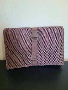 Dagne Dover Joey Changing Kit Mauve Brown